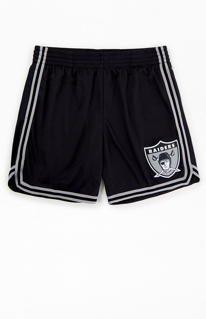 ★Mitchell & Ness Las Vegas Raiders Mesh Shorts 関税込★ Mitchell & Ness Las Vegas Raiders Mesh Shorts | PacSun