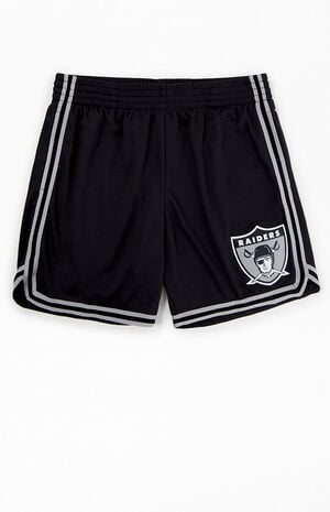 Las Vegas Raiders Mesh Shorts