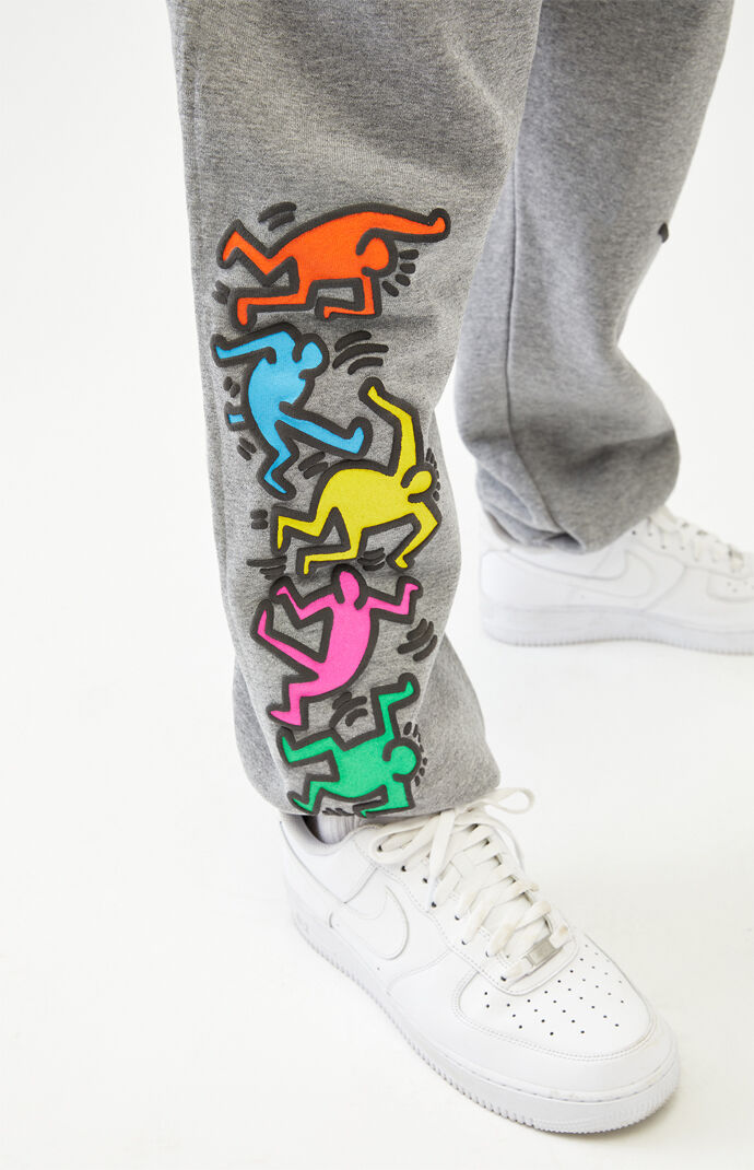 Keith Haring Sweatpants