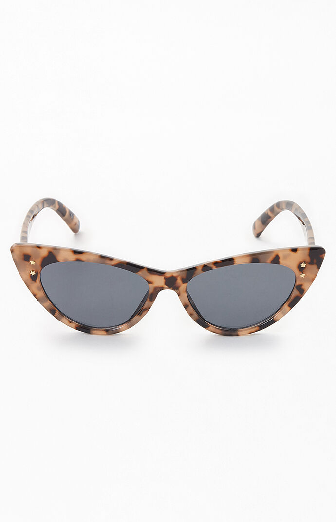 Starred Cat Eye Sunglasses