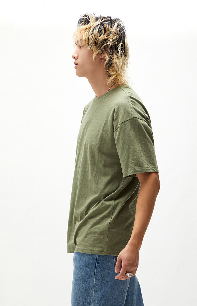 Tonal Regular Fit T-Shirt