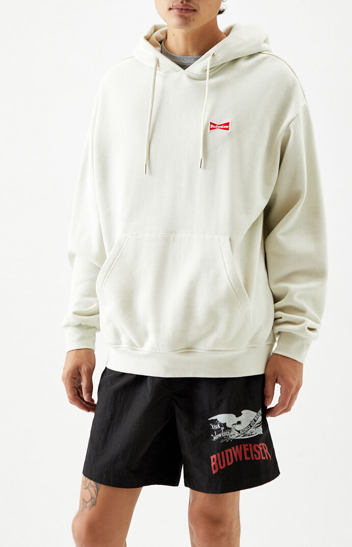 Budweiser sales hoodie pacsun