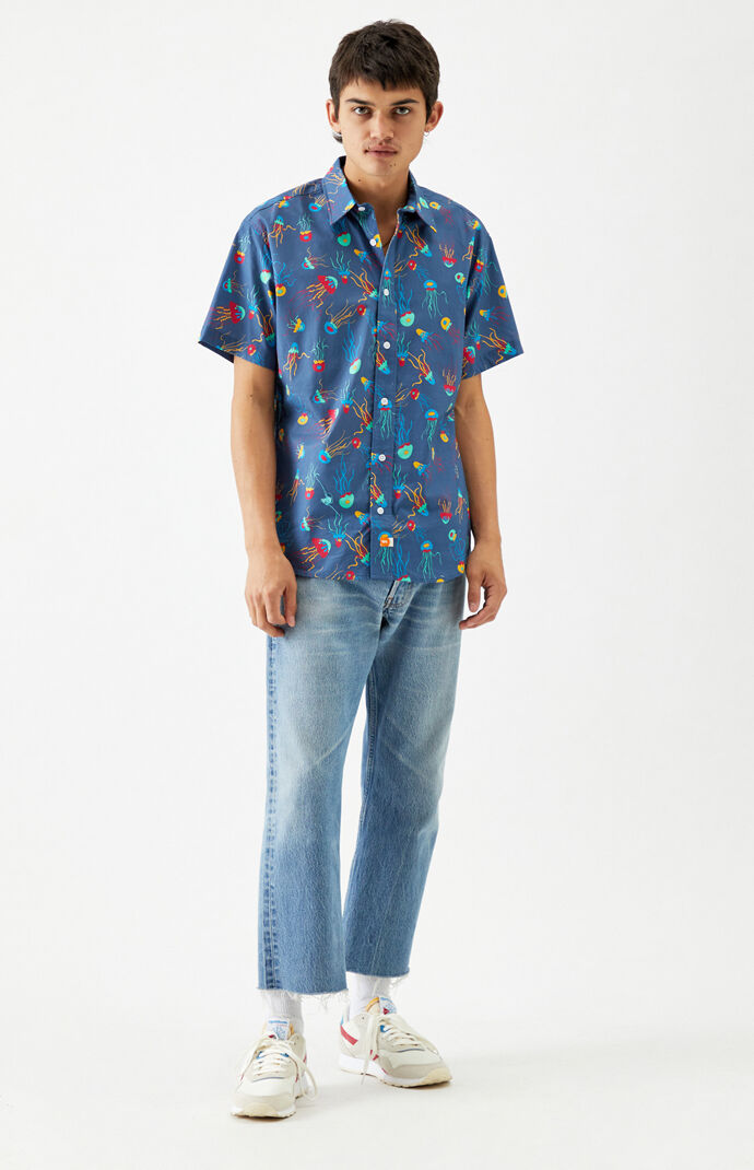 Jellyfish Camp Shirt