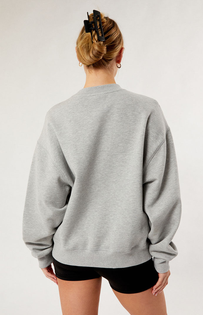 PacSun Pacific Sunwear Nineteen Eighty Crew Neck Sweatshirt PacSun Pacific Sunwear Nineteen Eighty Crew Neck Sweatshirt