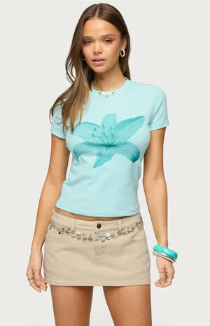 Daylily T-Shirt image number 1