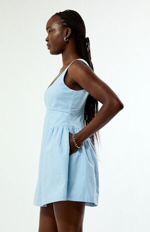 Ines Mini Dress image number 3