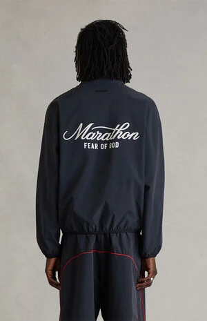 x The Marathon Clothing Modern Track Jacket image number 3
