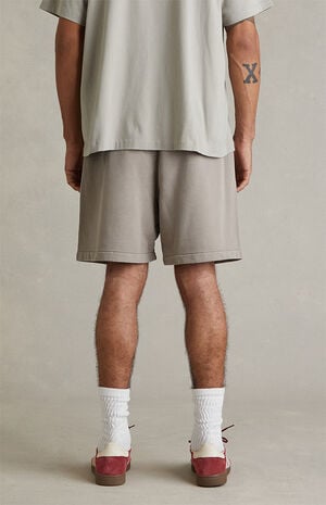 Faded Seal Training Classic Fit Sweat Shorts image number 6