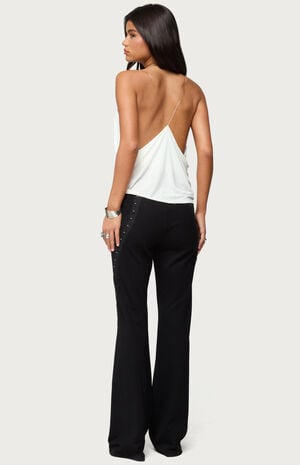 Ainsley Wrap Top image number 4