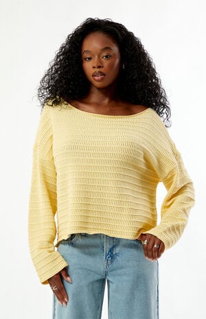 Leni Off-The-Shoulder Sweater image number 2