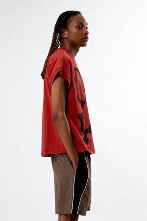 99 Oversized Muscle T-Shirt image number 3