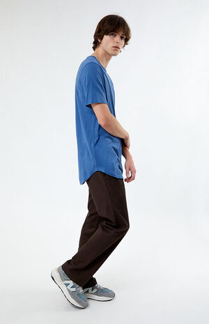 Basic Scallop T-Shirt image number 3