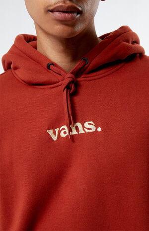 Lowered Loose Hoodie image number 2