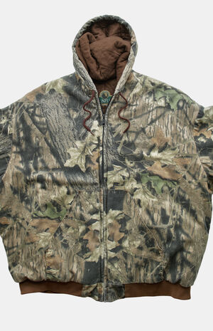 2000s Camo Work Jacket image number 3
