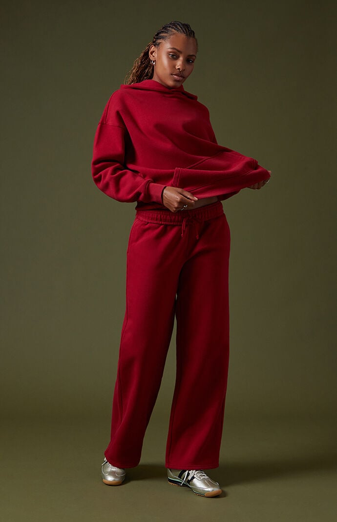 Pacsun Core Vintage Wash Baggy Sweatpants