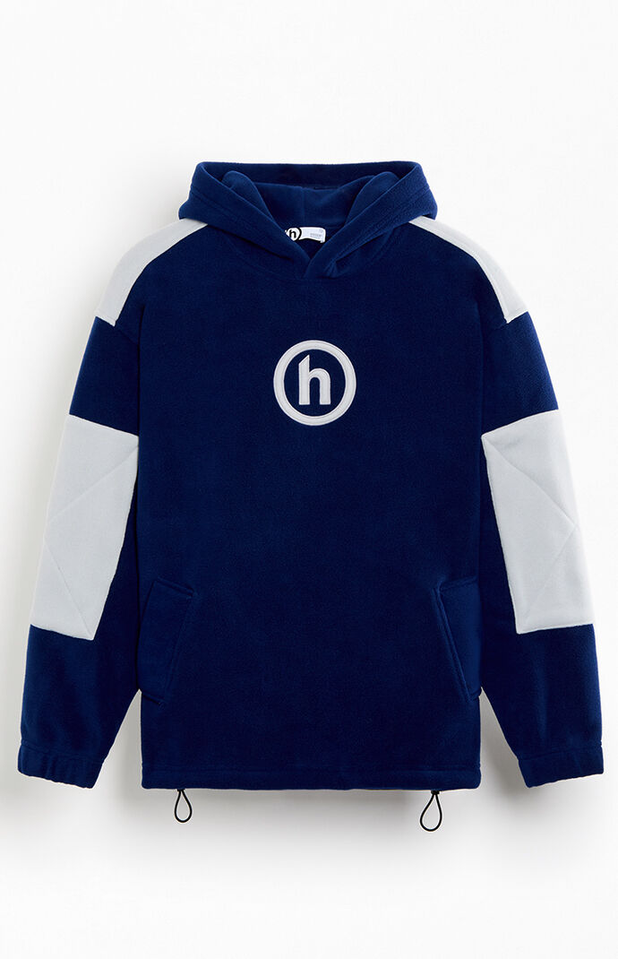 Hidden NY Polar Fleece Hoodie