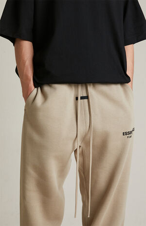 Desert Sand Fleece Sweatpants image number 5