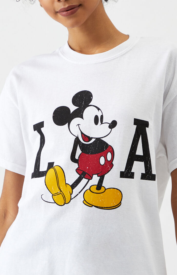 Mickey Mouse LA T-Shirt