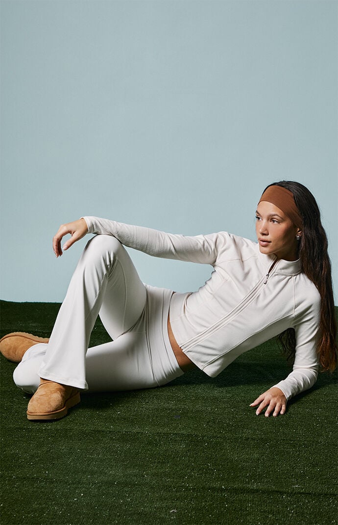 PAC 1980 PAC DRIFT Active Haven Zip Up Jacket