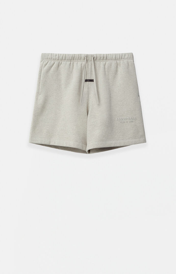 Fear of God ESSENTIALS Kids Heather Stone Fleece Soccer