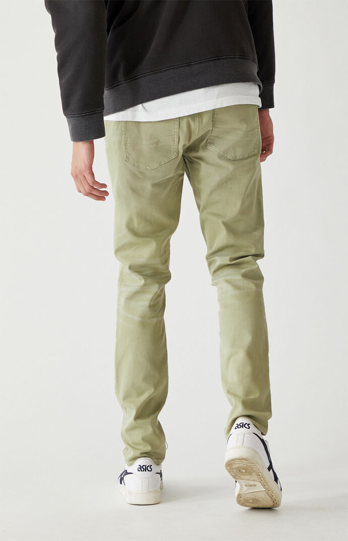 Brysen Active Skinny Jeans