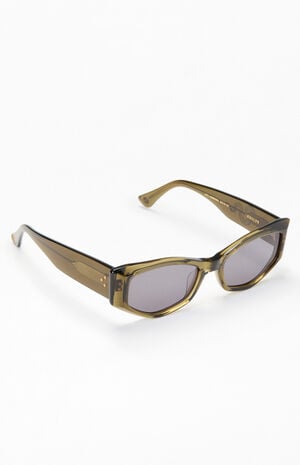 Army Green Guilty Sunglasses image number 1