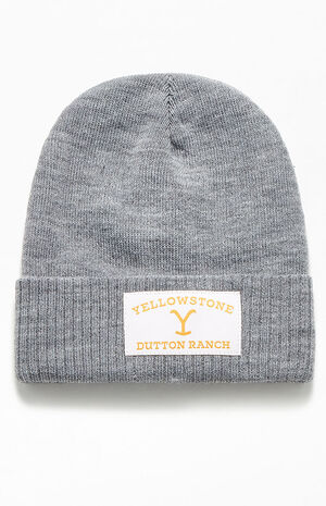 Yellowstone Beanie image number 1