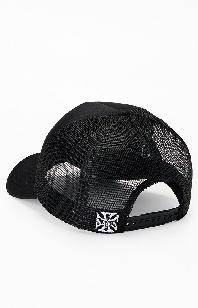 West Coast Choppers Logo Snapback Hat
