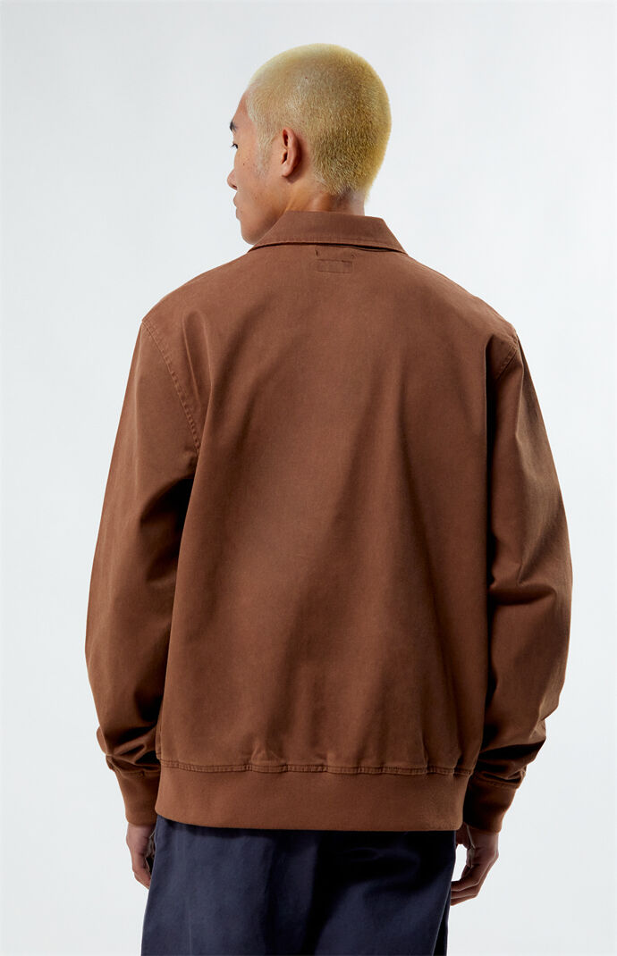Brixton Eco Dillinger Station Jacket | Pacsun