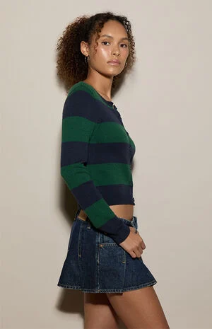 Marley Button Down Cardigan image number 4