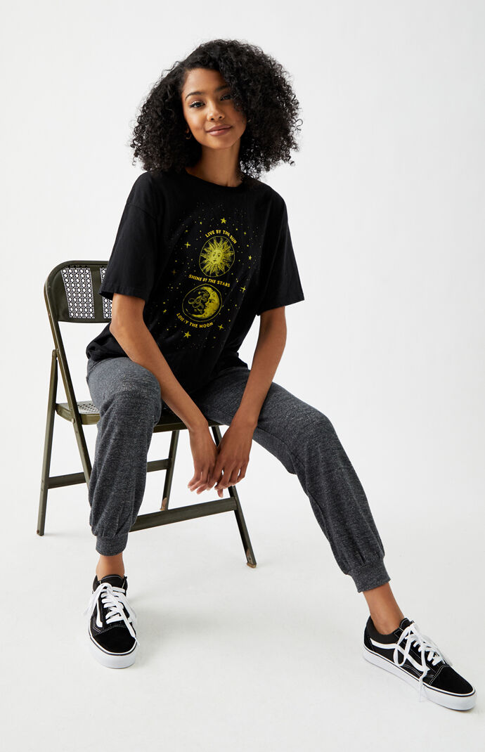 Live By The Sun T-Shirt