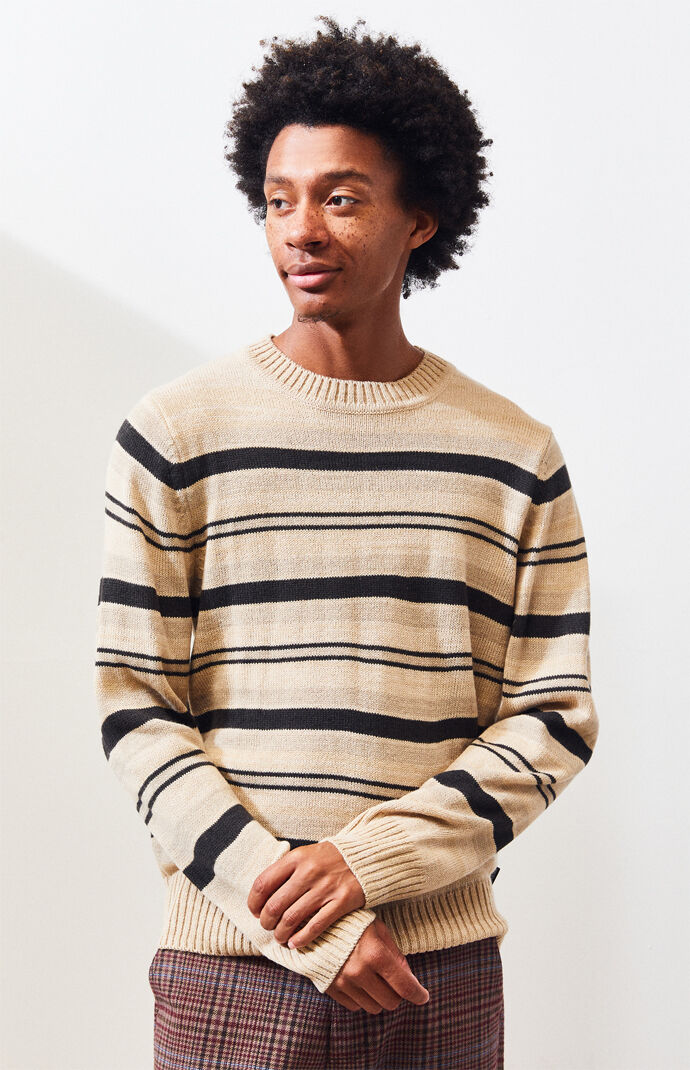 Wes Crew Neck Sweater