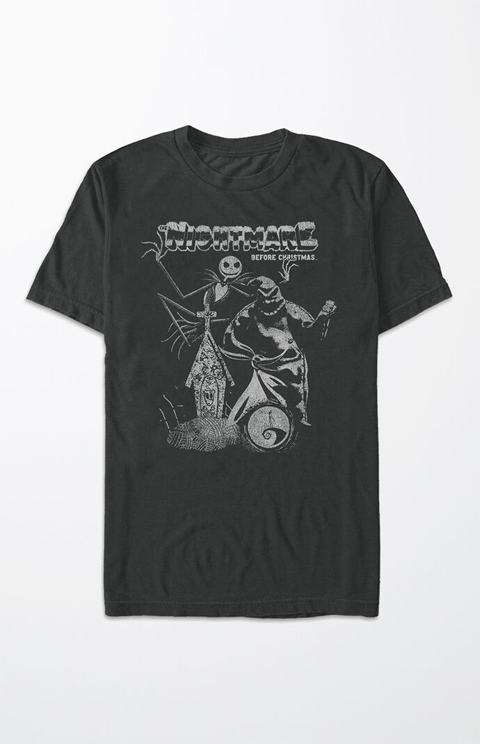 The Nightmare Before Christmas T-Shirt