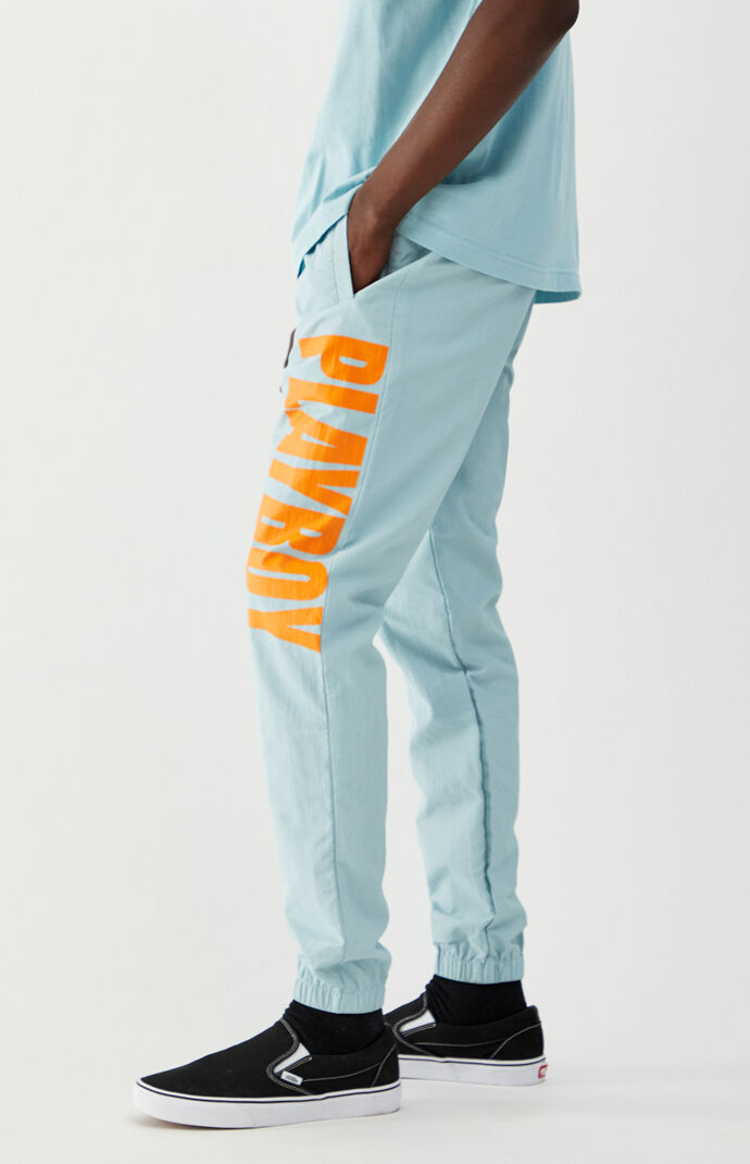 By PacSun Impact Nylon Track Pants