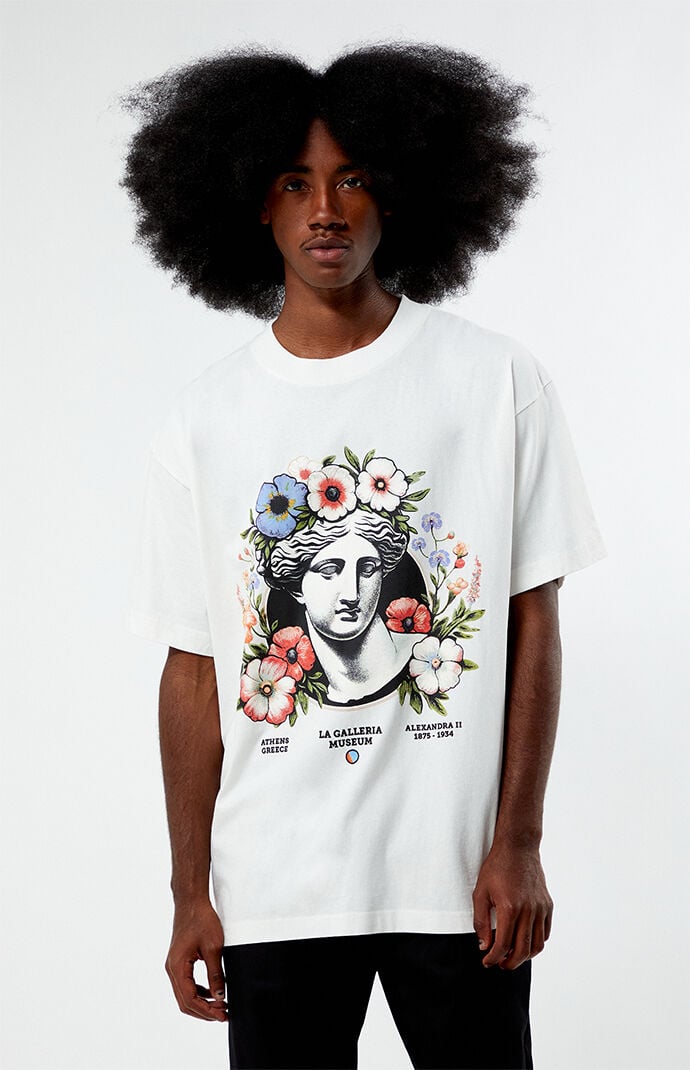 Image: Athens Greece La Galleria T-Shirt