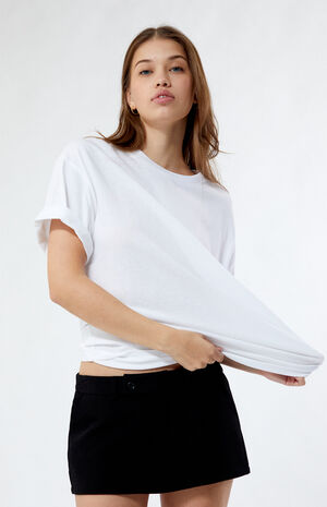 Micro Mini Skort image number 1