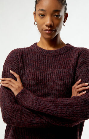 Elin Chunky Knit Sweater image number 2