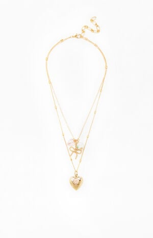 Azalea Layered Necklace image number 1