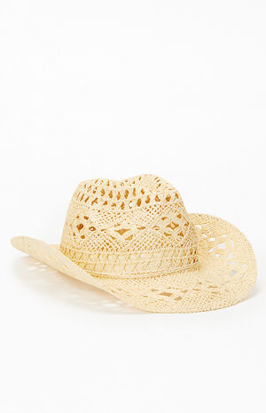 Cowgirl Cowboy Hat image number 1