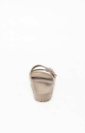 Arizona Essentials Slide Sandal Gray Taupe image number 3