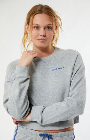 Bronco '66 Vintage Raglan Crew Neck Sweatshirt image number 1