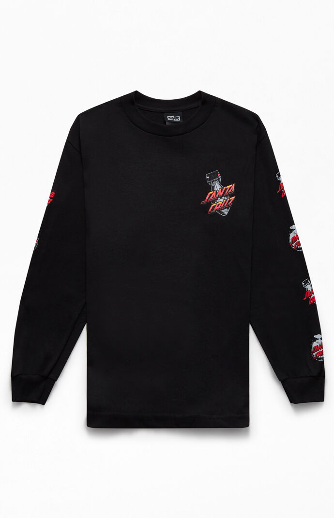 Atomic Dot Long Sleeve T-Shirt