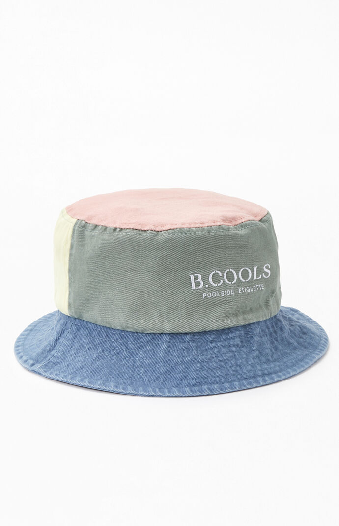 barney cools bucket hat