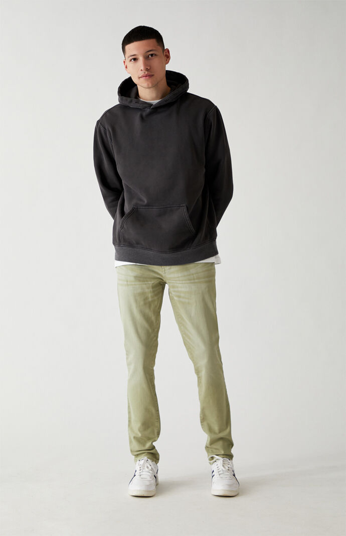 Brysen Active Skinny Jeans