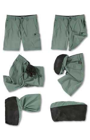 Stone Trail Master Shorts image number 2