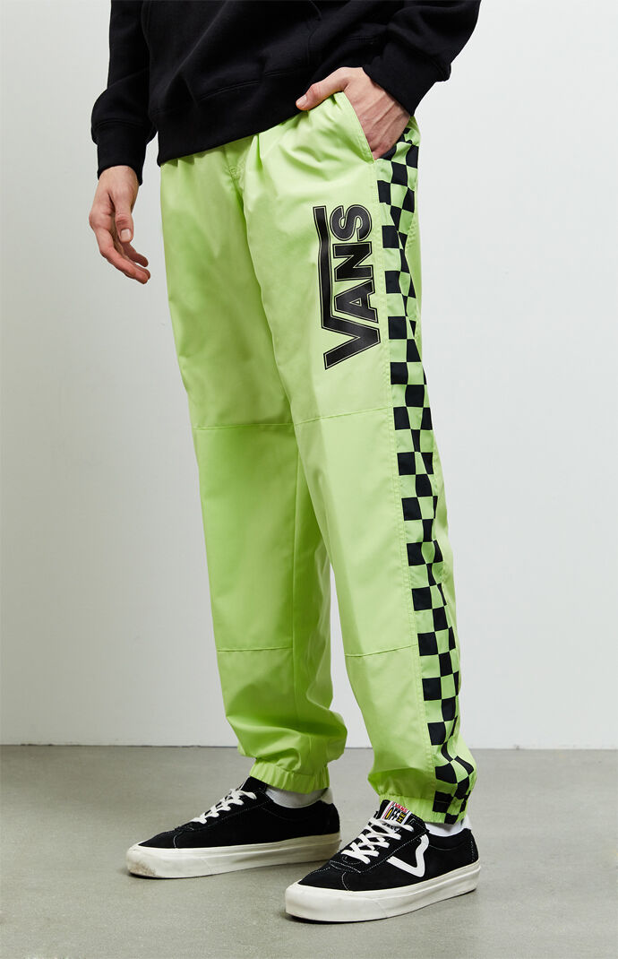 vans off the wall pants