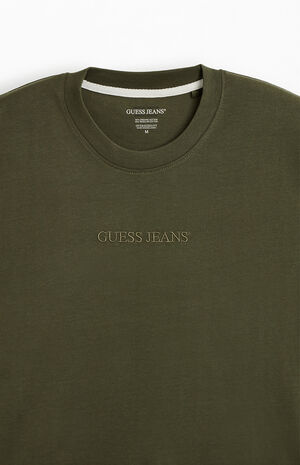 Embroidered Logo T-Shirt image number 2