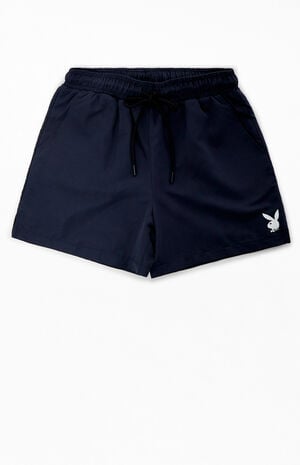 By Pacsun Logo 5" Swim Trunks image number 1