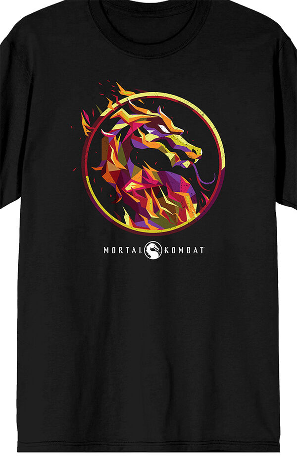 Mortal Kombat Anime T-Shirt