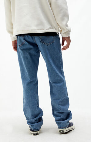 Light Indigo 550 Relaxed Fit Jeans image number 3